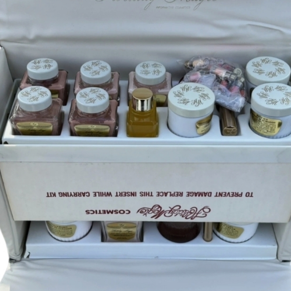 HOLIDAY MAGIC 60s Complete Distributor Sales Kit, Original Case, TIME CAPSULE